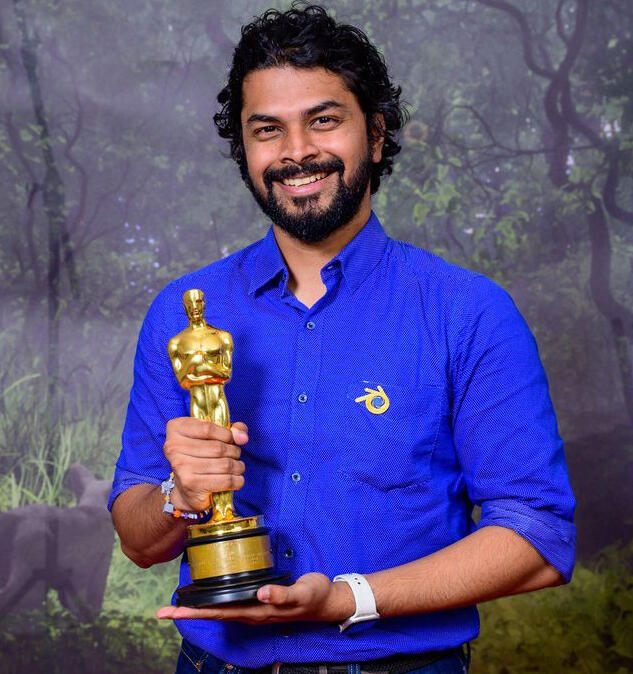 3D Mentor Joshua Chheda